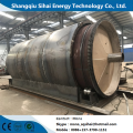 Scarp Trash Electric Power New Generation Pyrolysis Plant